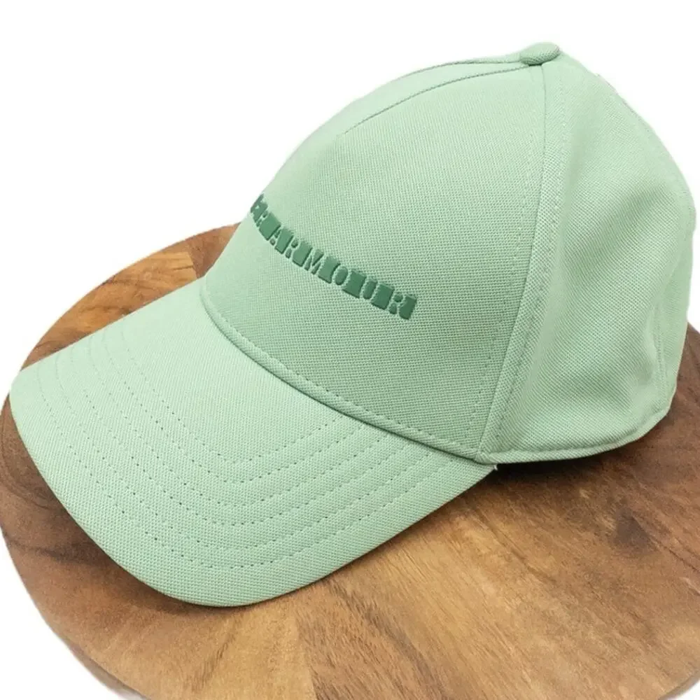 Under Armour Blitzing Women's OS Sage Green Adjustable Athletic Baseball Cap